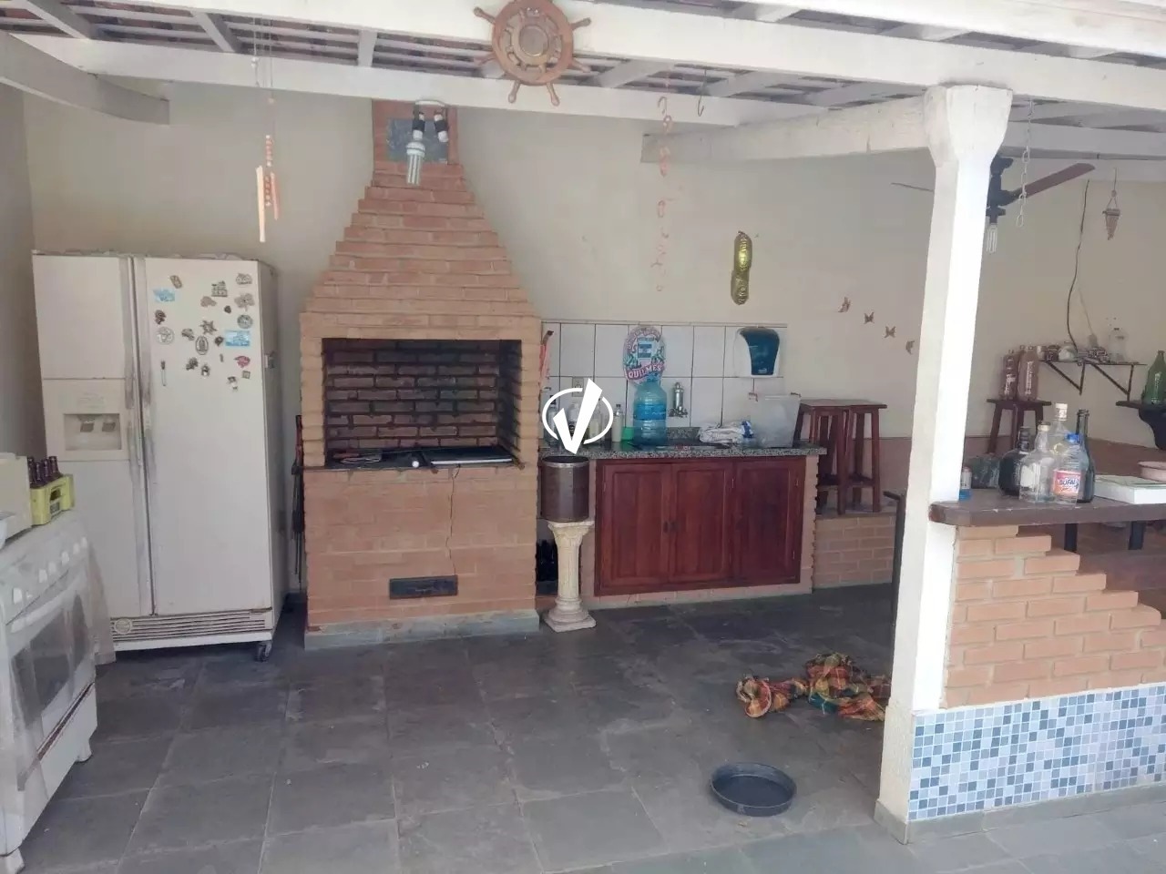 Casa à venda no Parque São Benedito: 