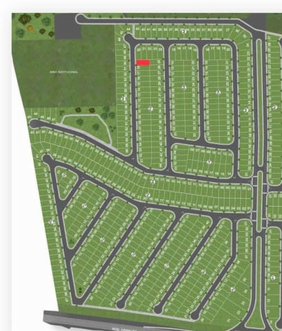 Lote à venda no Itapecerica: 