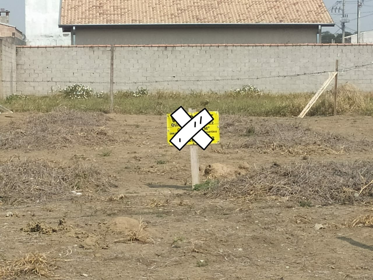 Lote à venda no Loteamento Residencial e Comercial Araguaia: 