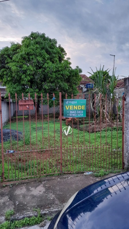 Lote à venda no Conjunto Residencial Araretama: 