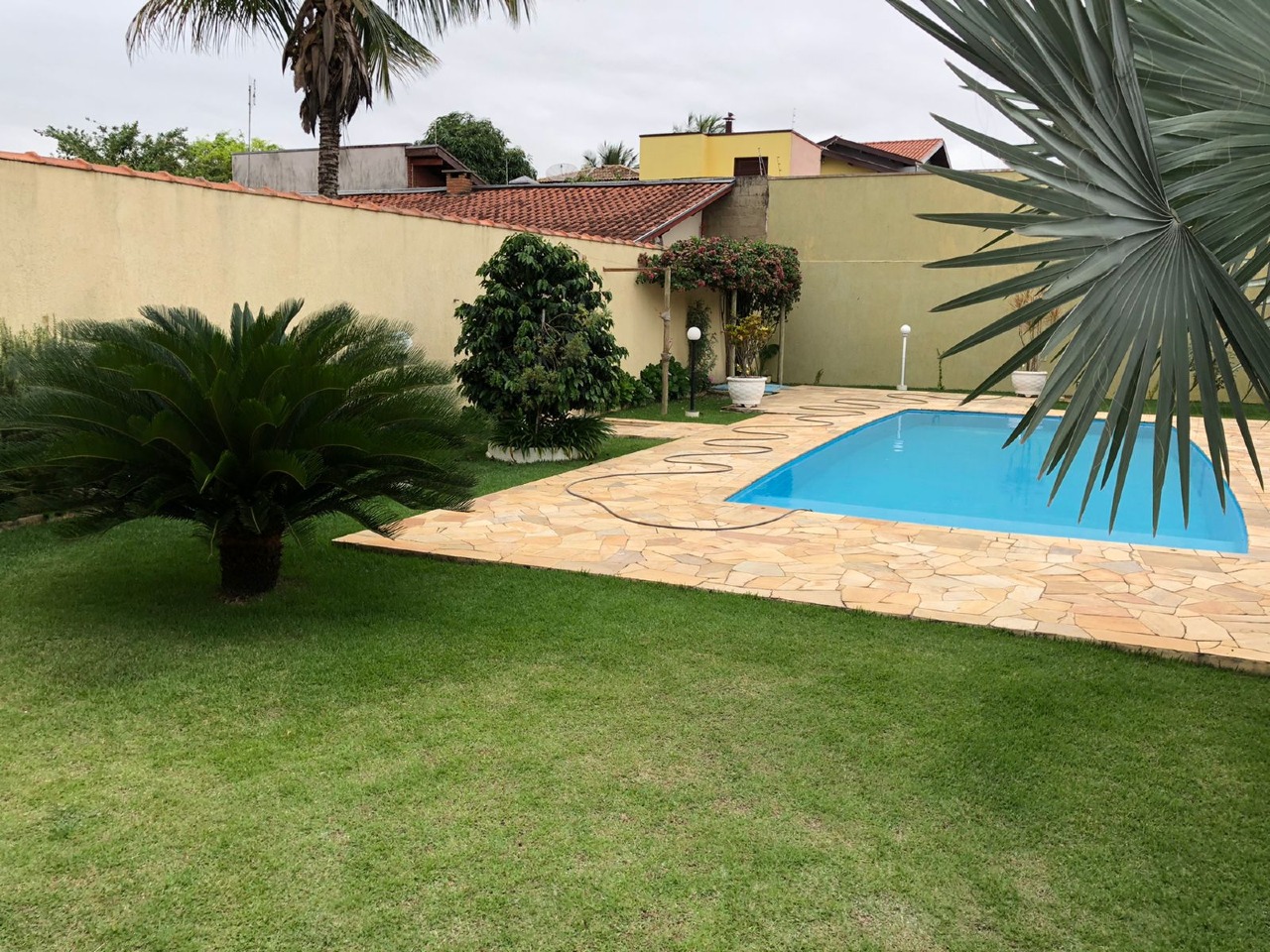 Casa à venda no Jardim Residencial Doutor Lessa: 