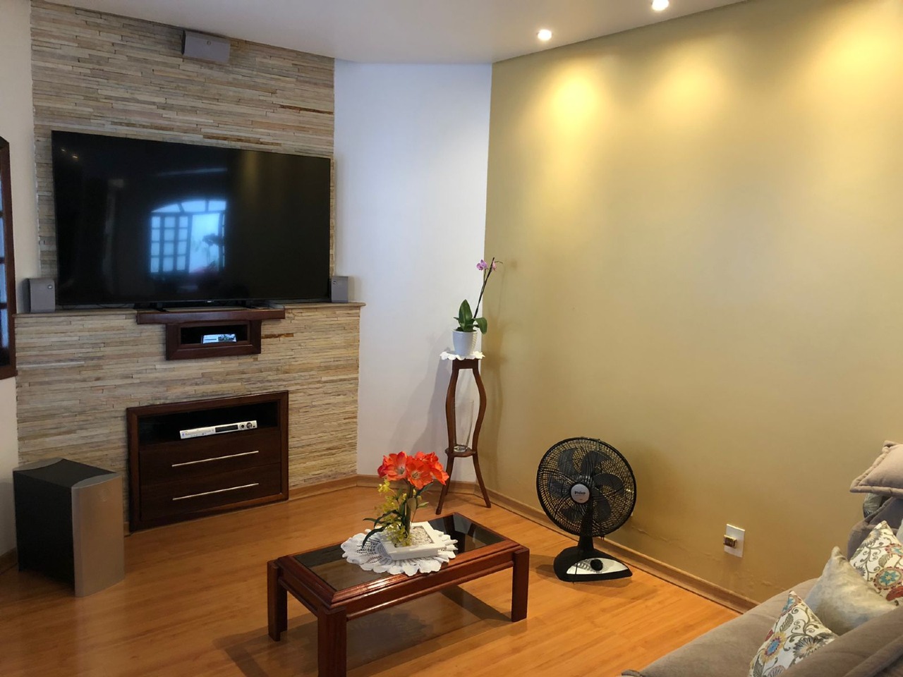 Casa à venda no Jardim Residencial Doutor Lessa: 