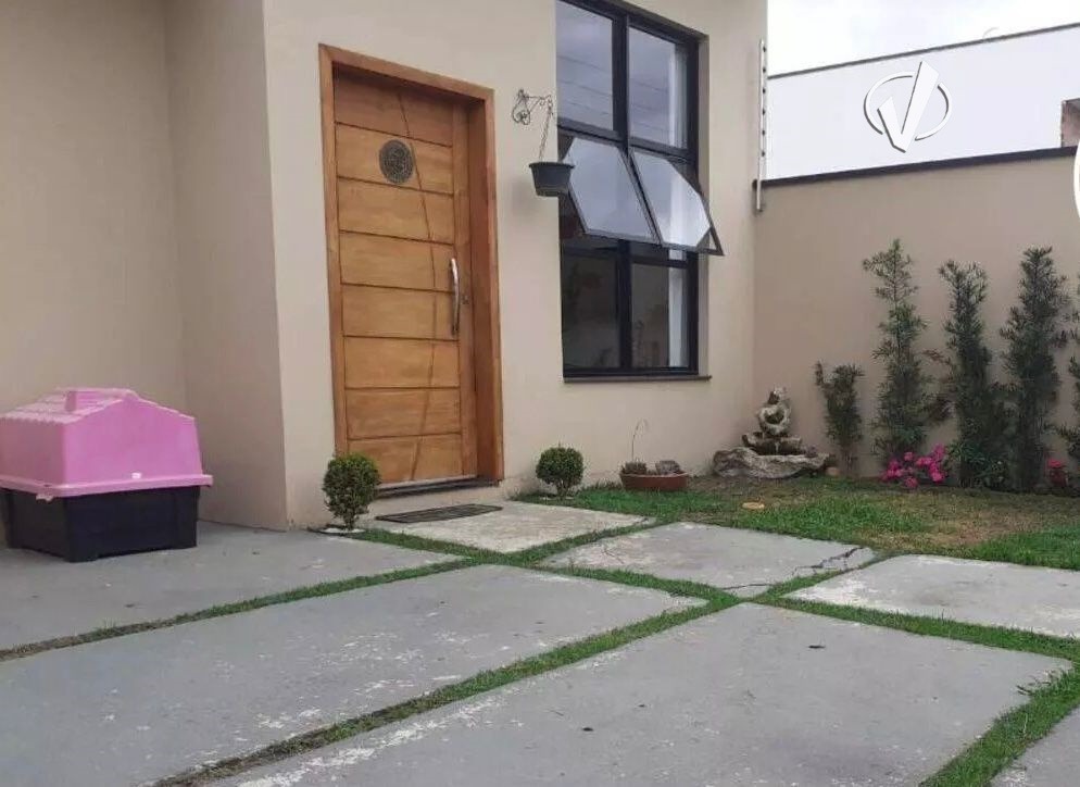 Casa à venda no Loteamento Santa Clara: 