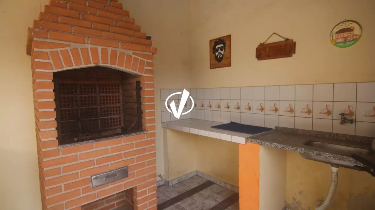 Casa à venda no Residencial e Comercial Vila Verde: 