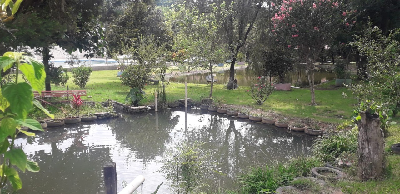 Chácara à venda no Jardim Santa Luzia: 