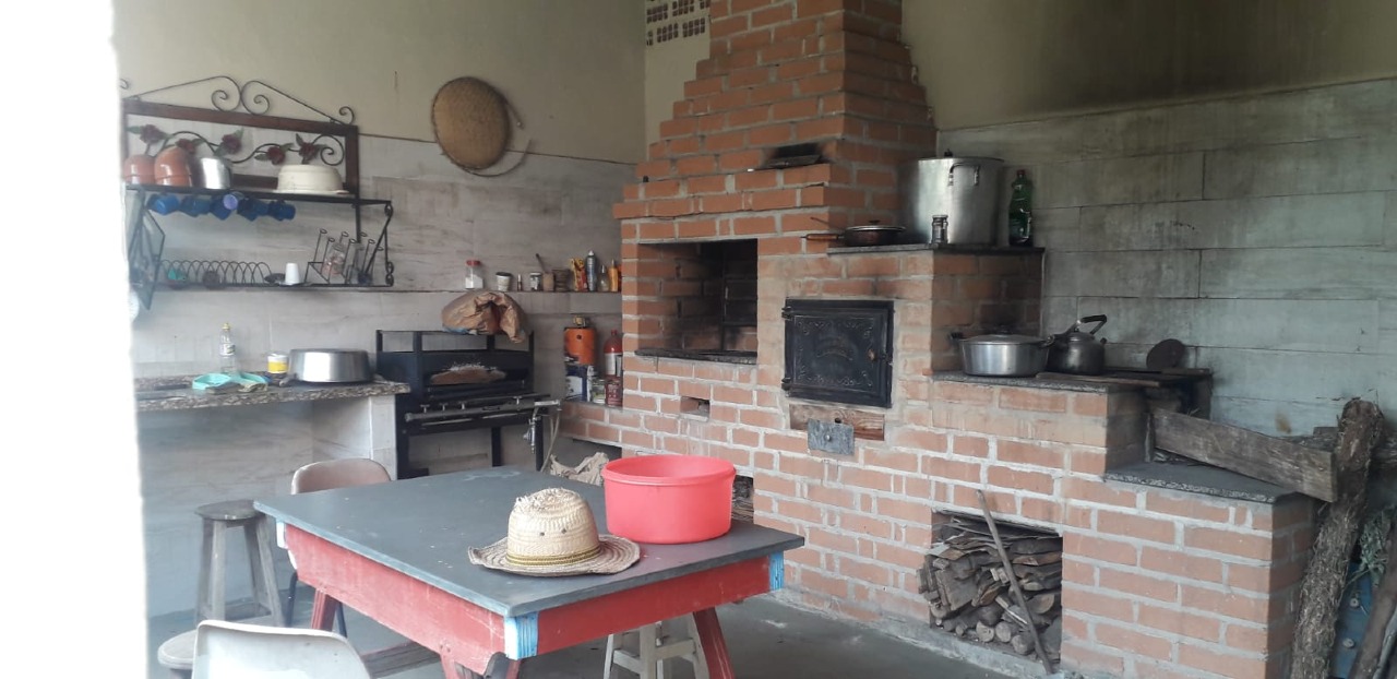 Chácara à venda no Jardim Santa Luzia: 