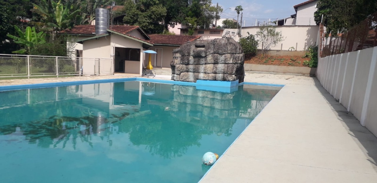 Chácara à venda no Jardim Santa Luzia: 