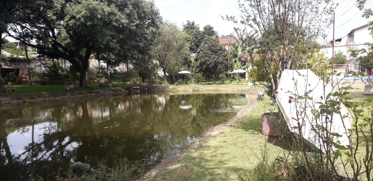 Chácara à venda no Jardim Santa Luzia: 