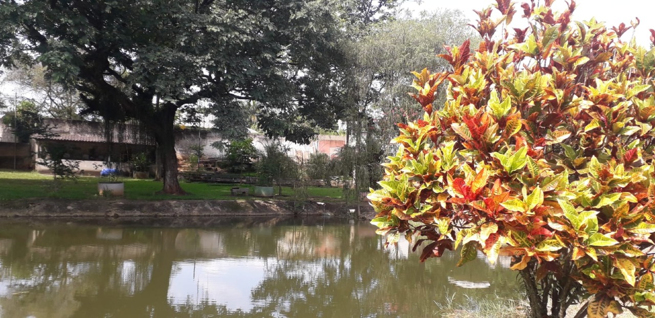 Chácara à venda no Jardim Santa Luzia: 
