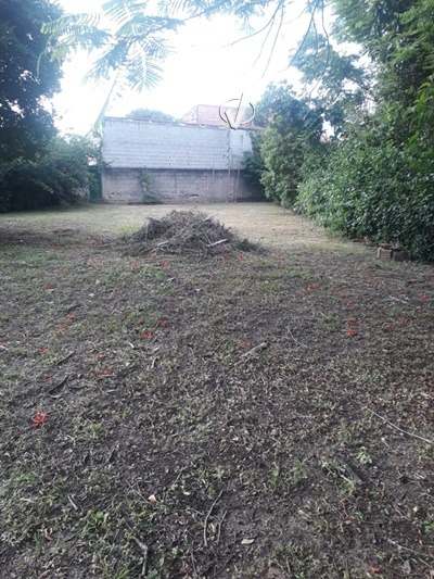 Lote à venda no Loteamento Industrial Água Preta: 