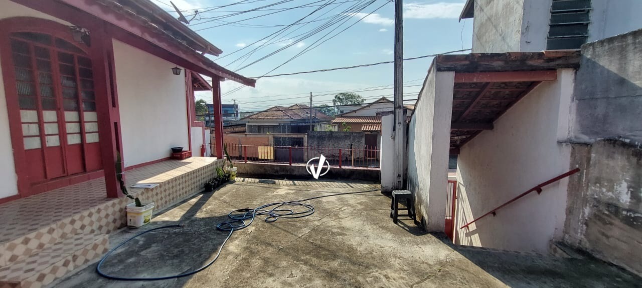 Casa à venda no Maria Áurea: 