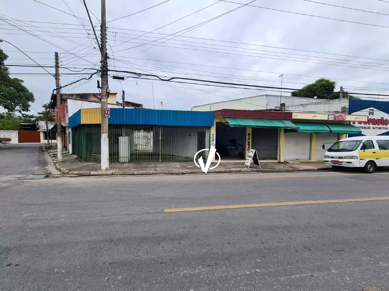 Sala à venda no Bosque da Princesa: 