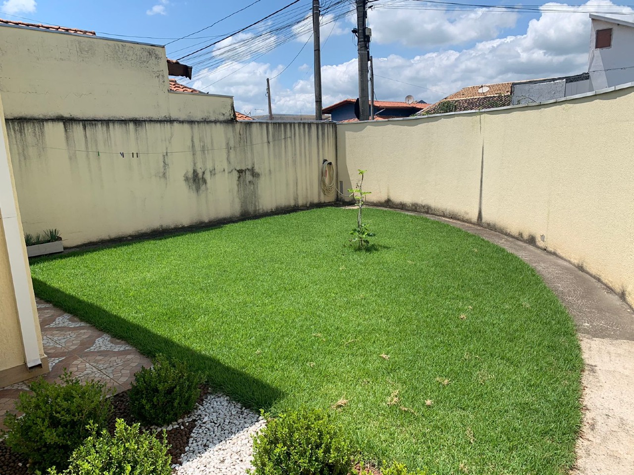 Casa à venda no Residencial Parque das Palmeiras: 