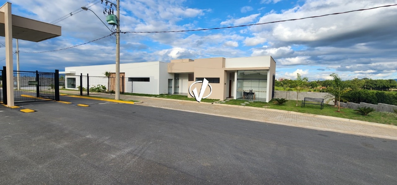 Lote em condomínio à venda no Loteamento Industrial Água Preta: 