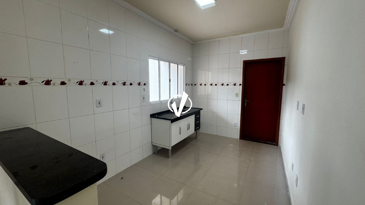 Casa à venda no Loteamento Jardim Imperial: 