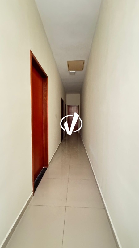 Casa à venda no Loteamento Jardim Imperial: 