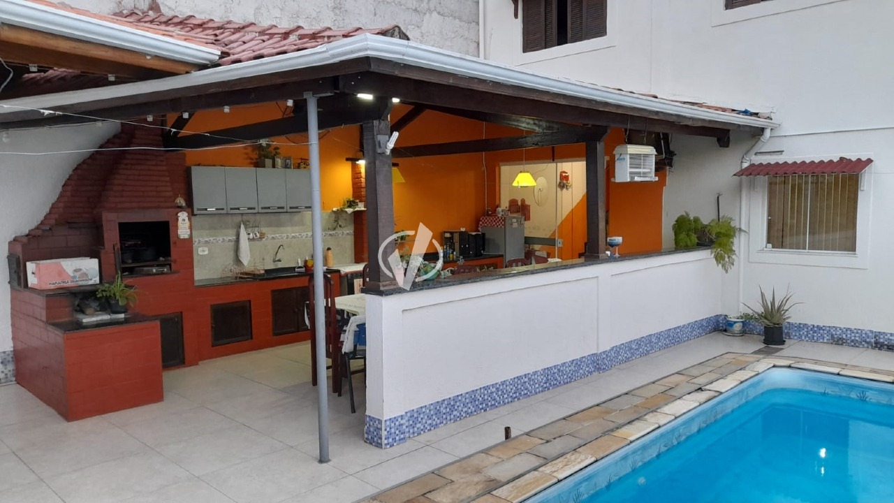 Casa à venda no Parque São Domingos: 