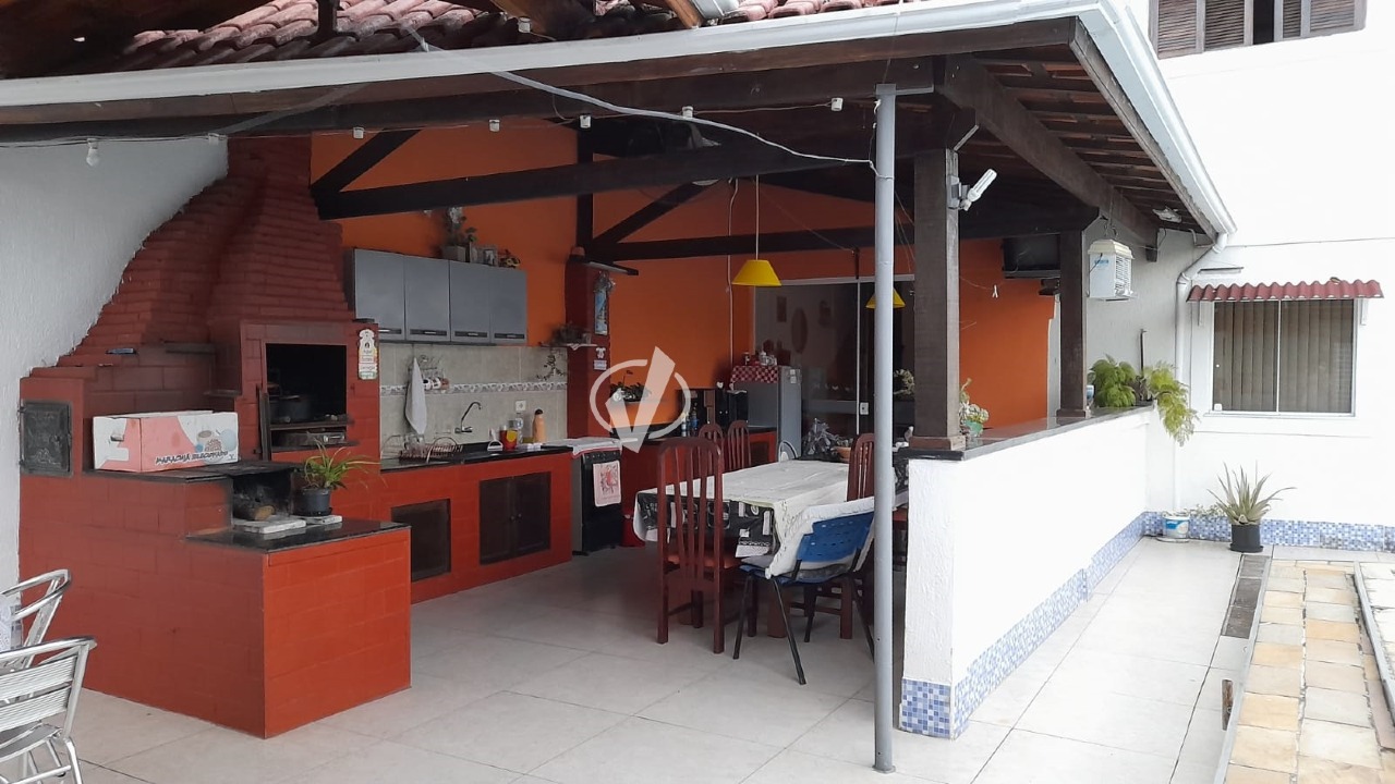 Casa à venda no Parque São Domingos: 