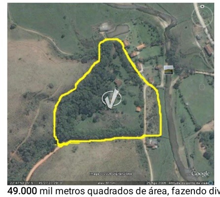 Sítio à venda no Ribeirão Grande: 