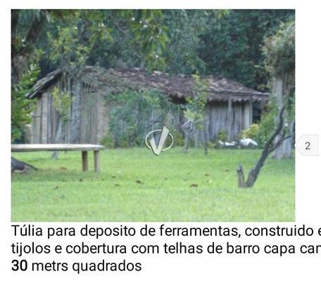 Sítio à venda no Ribeirão Grande: 