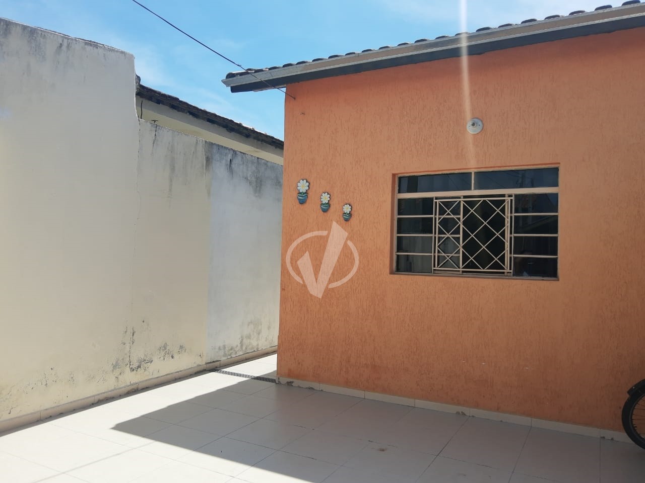 Casa à venda no Parque São Domingos: 