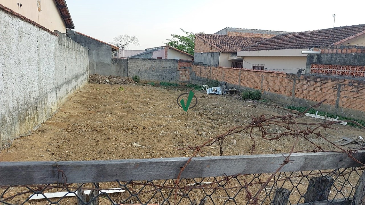 Lote à venda no Residencial e Comercial Cidade Jardim: 