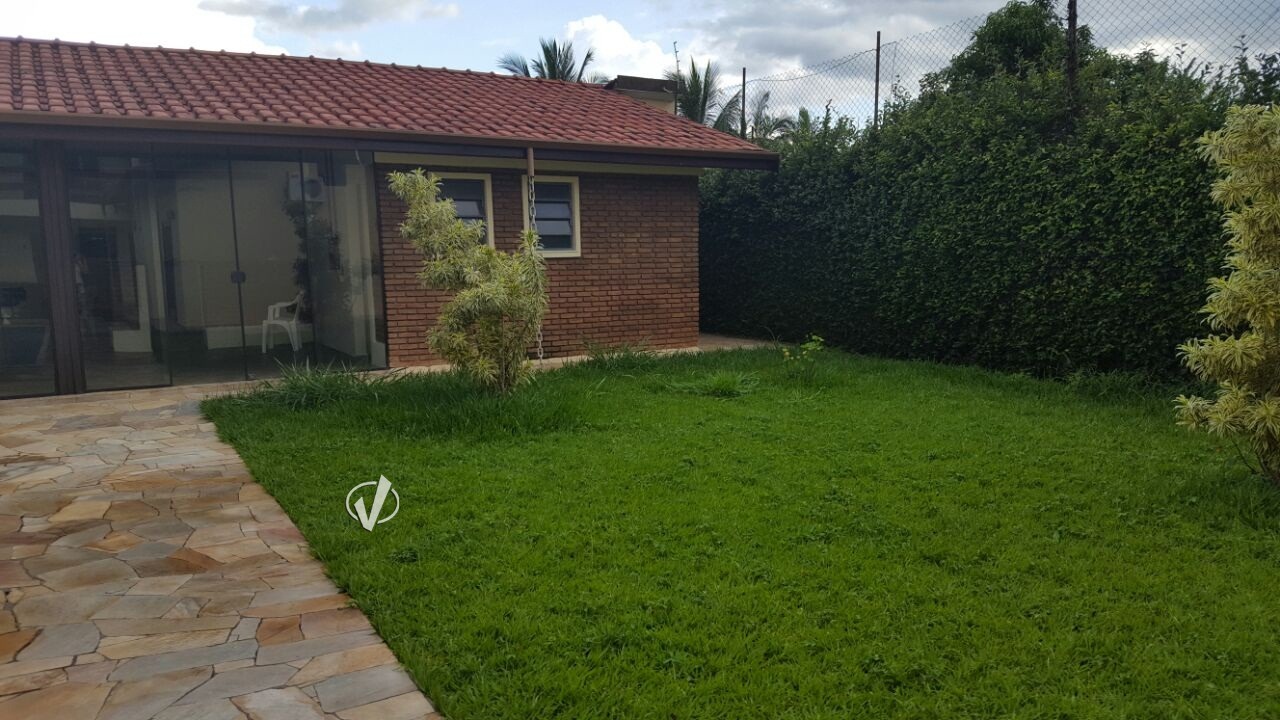 Casa à venda no Jardim Residencial Doutor Lessa: 