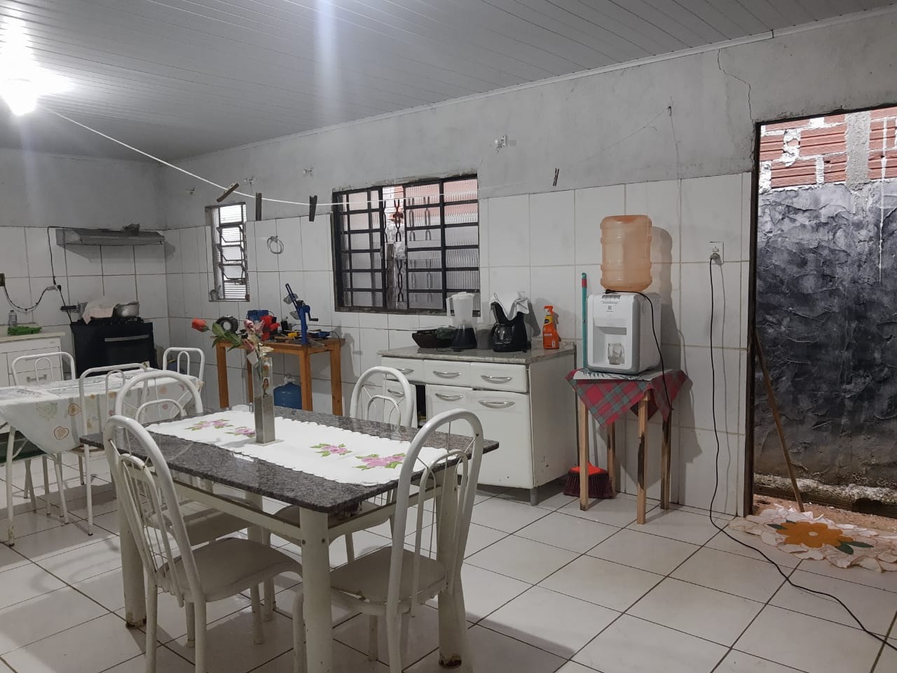 Casa à venda no Conjunto Residencial Araretama: 