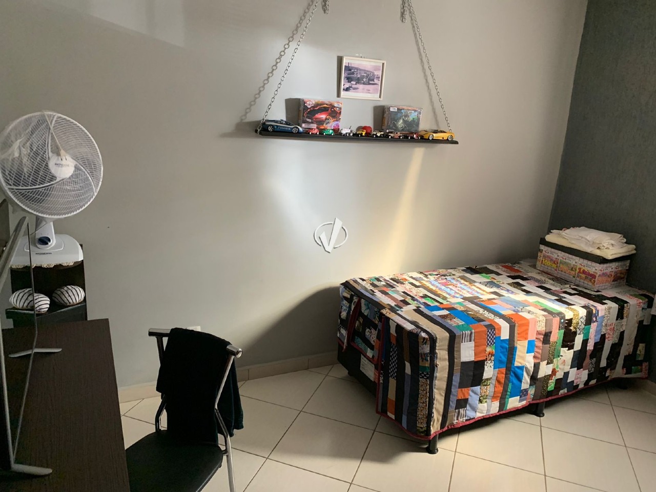 Apartamento à venda no Jardim do Ypê: 