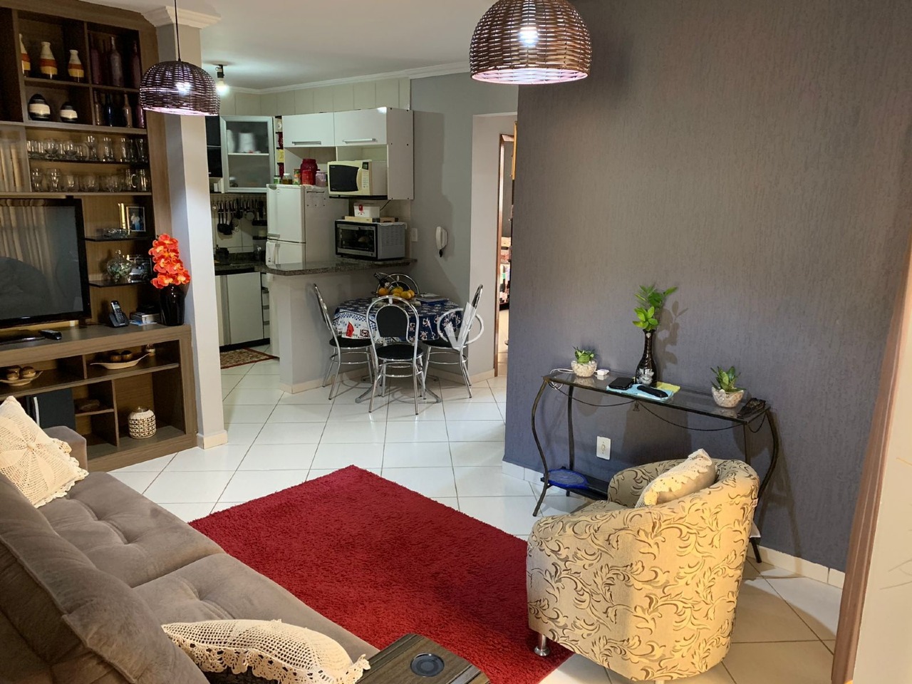Apartamento à venda no Jardim do Ypê: 