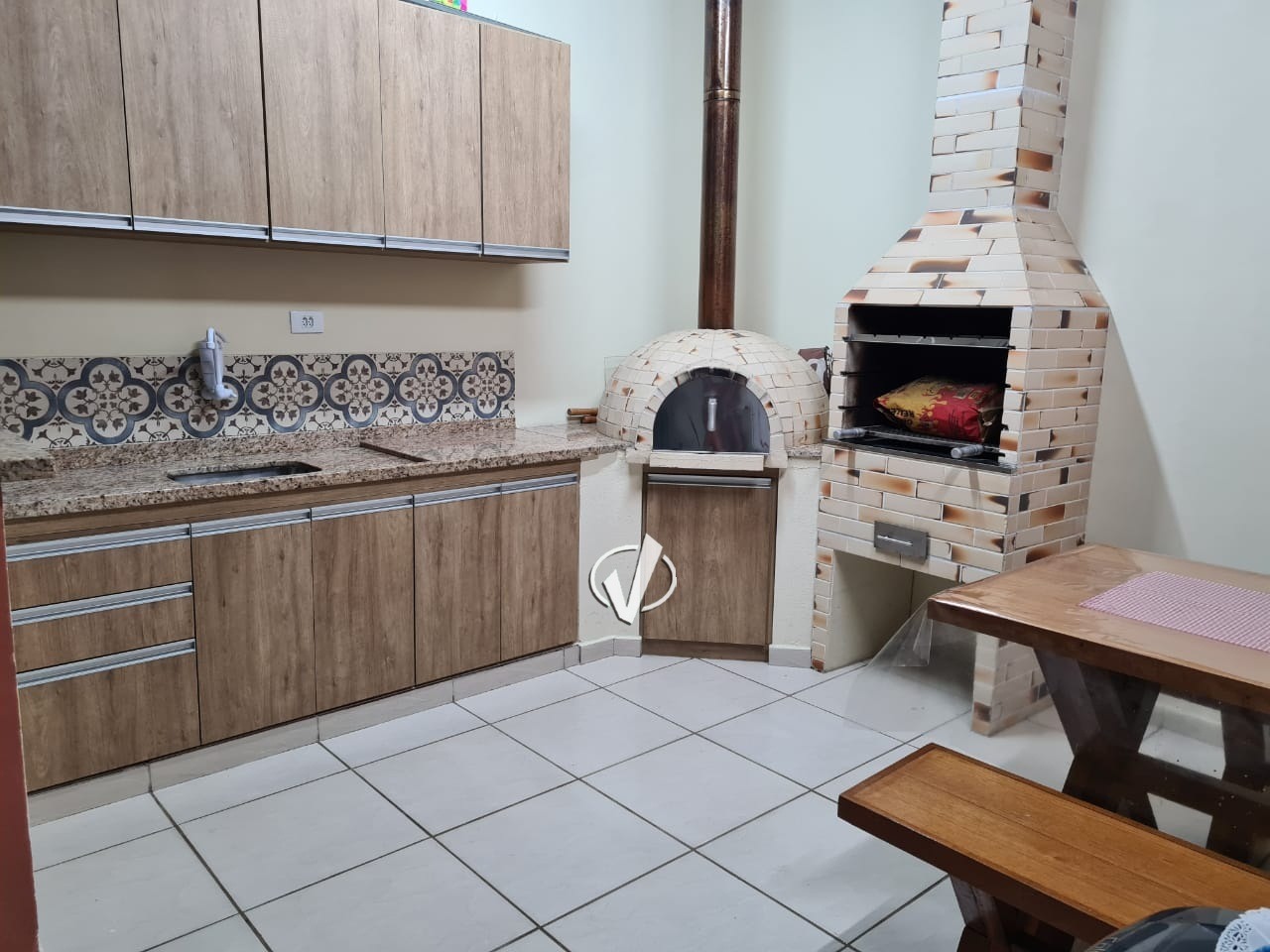 Casa à venda no Residencial Jardim Aurora: 