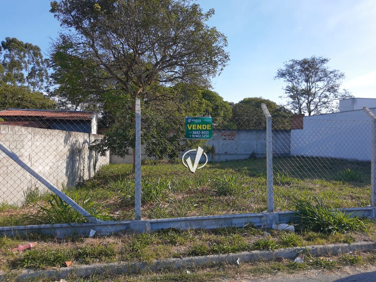 Lote à venda no Residencial e Comercial Cidade Morumbi: 
