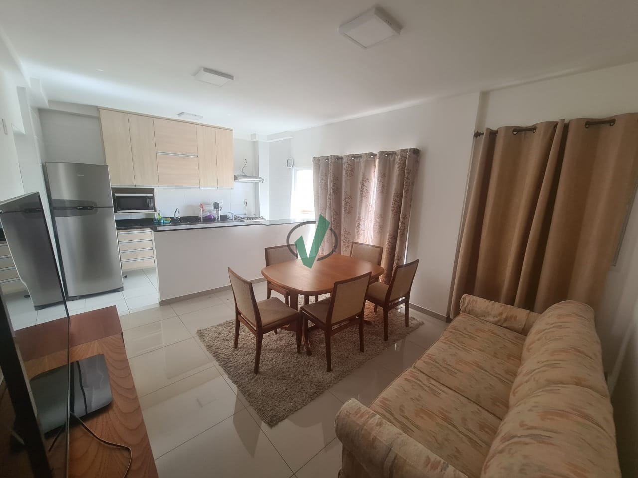 Apartamento à venda no Bela Vista: 