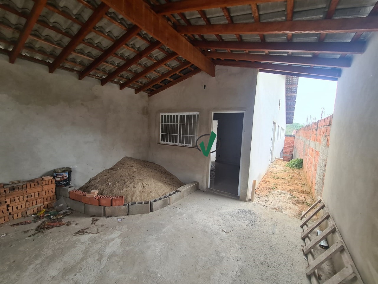 Casa à venda no Residencial Mombaça I: 