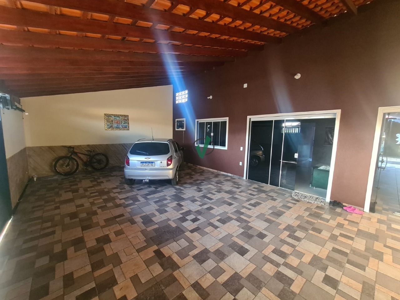 Casa à venda no Jardim Marieta Aparecida Azeredo: 