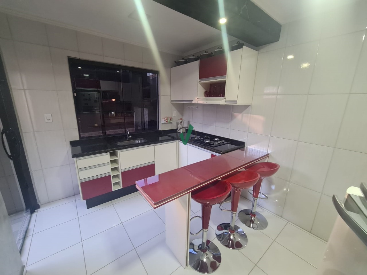 Casa à venda no Jardim Marieta Aparecida Azeredo: 