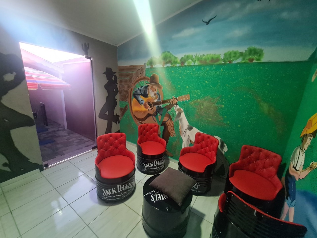 Casa à venda no Jardim Marieta Aparecida Azeredo: 