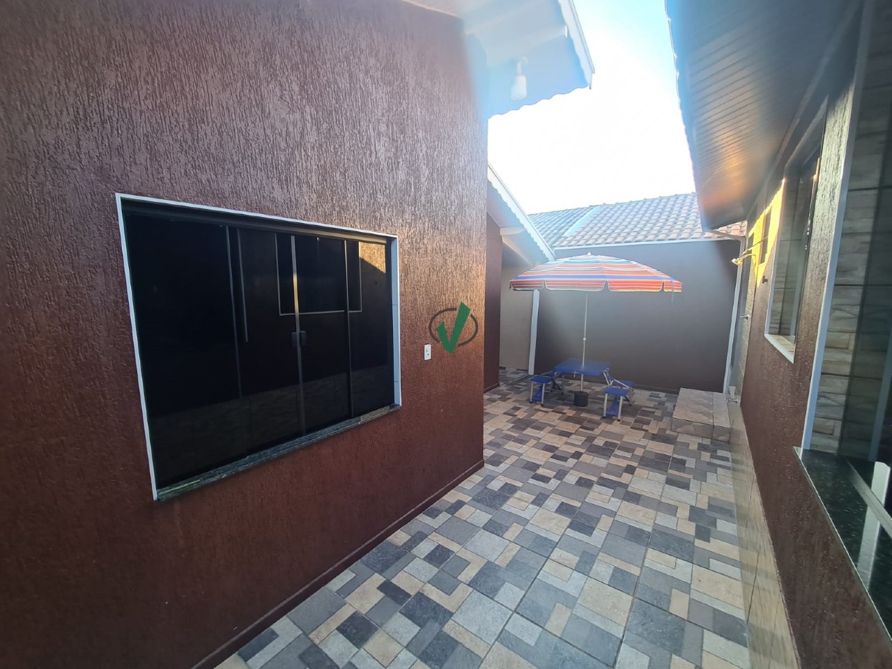 Casa à venda no Jardim Marieta Aparecida Azeredo: 