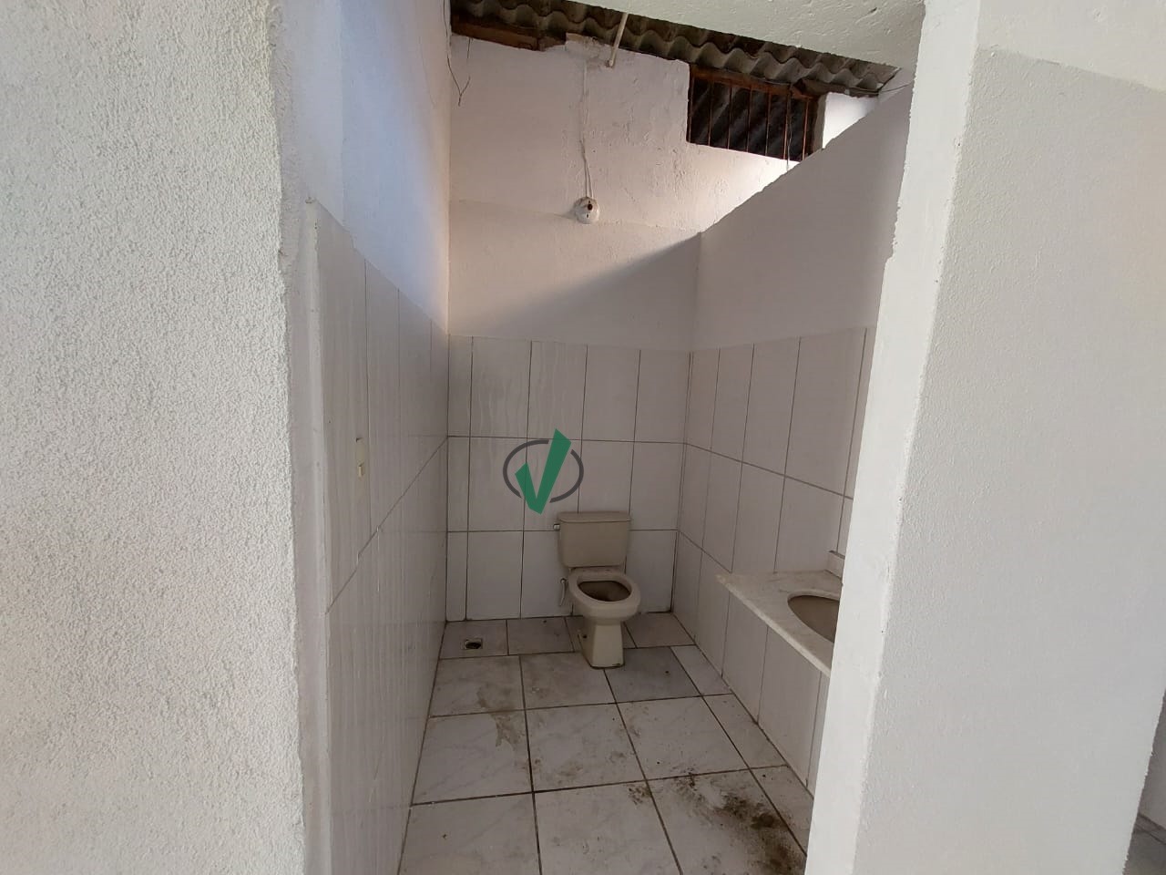 Salão à venda no Jardim Santa Cecília: 