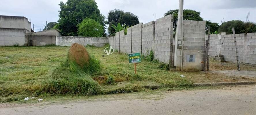 Lote à venda no Loteamento Parque Burity: 