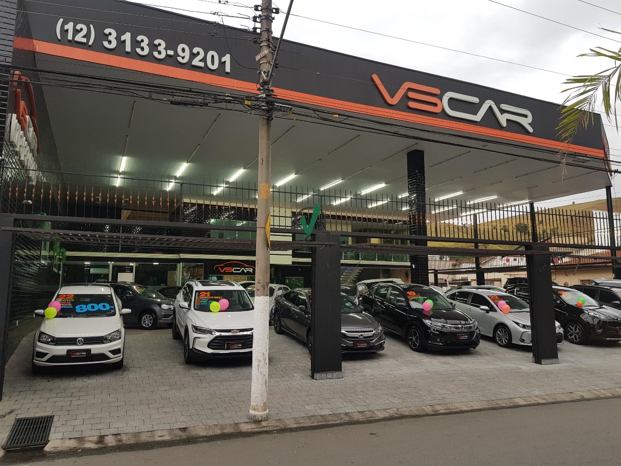 Salão à venda no Figueira: 