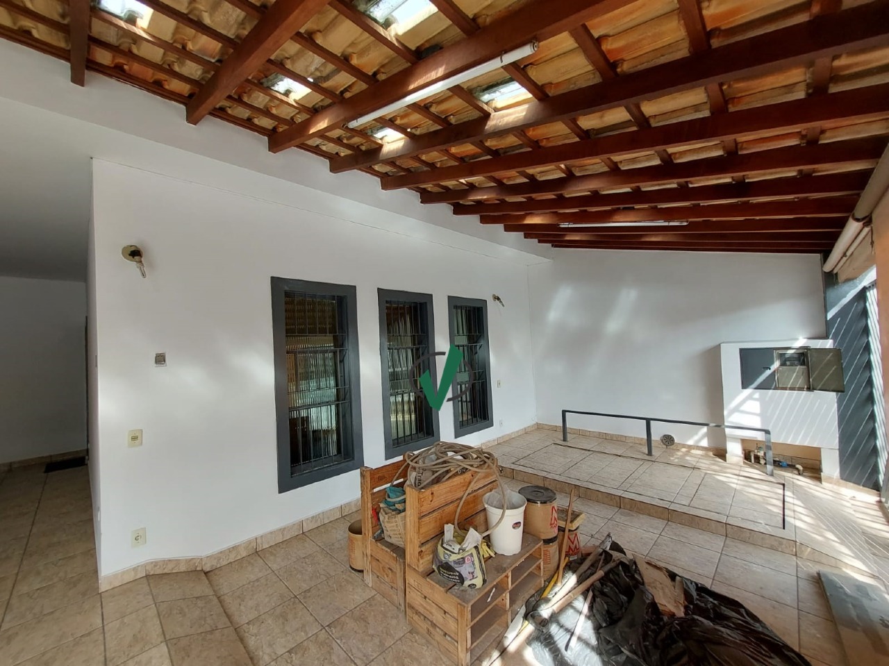 Casa à venda no Jardim Rosely: 