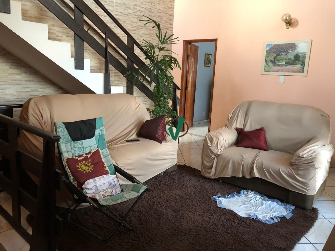 Casa à venda no Residencial Nova Esperança: 