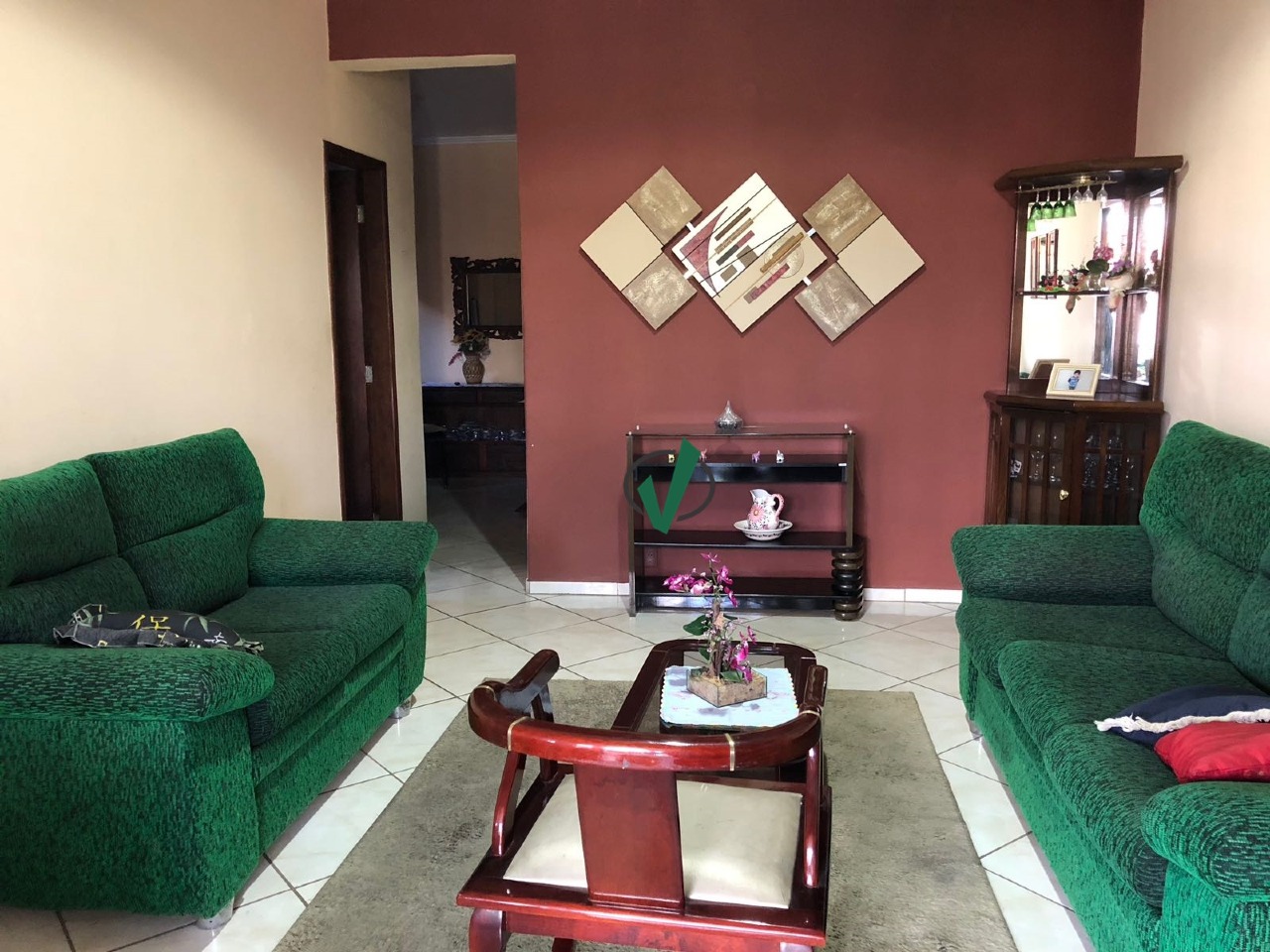 Casa à venda no Residencial Nova Esperança: 