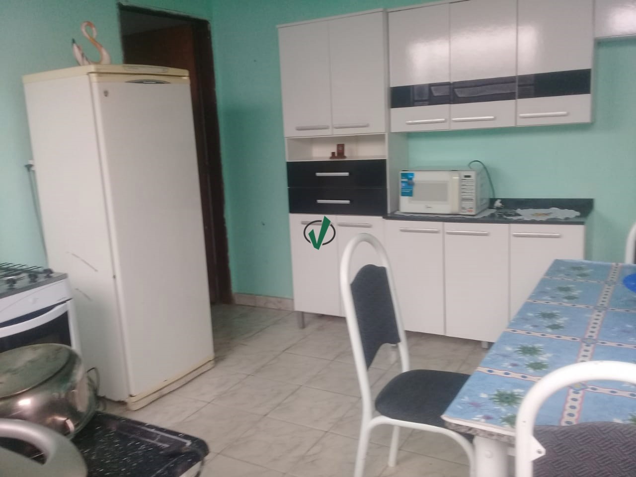 Casa à venda no Chácara dos Coqueiros: 
