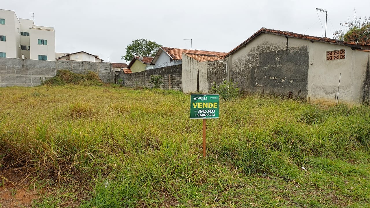 Lote à venda no Residencial Campo Belo: 