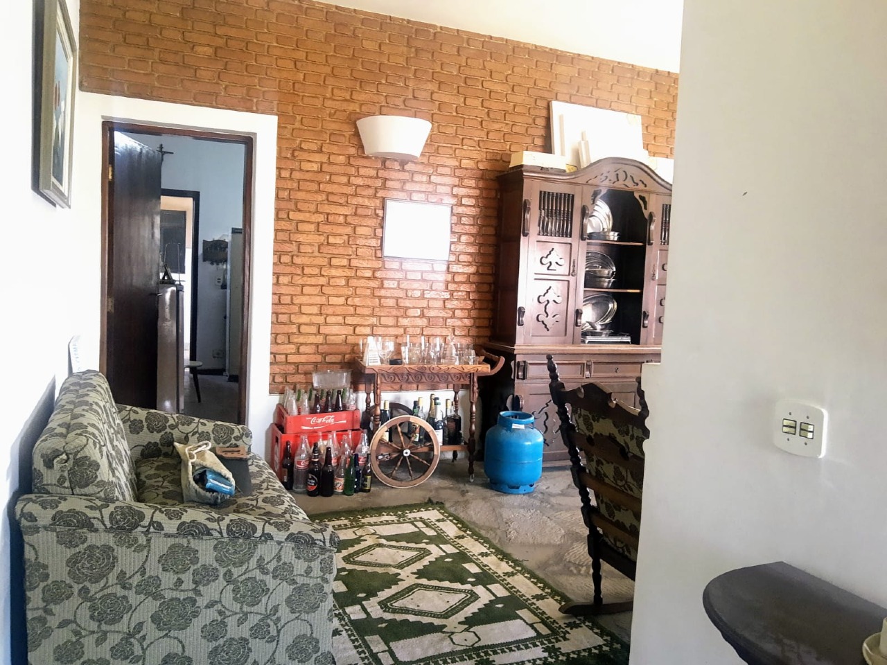 Casa à venda no Maria Áurea: 