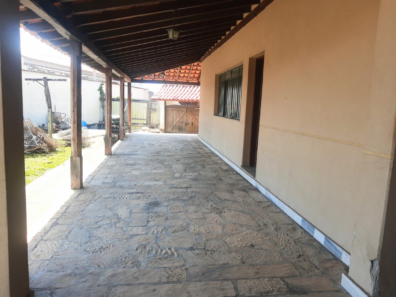 Casa à venda no Maria Áurea: 