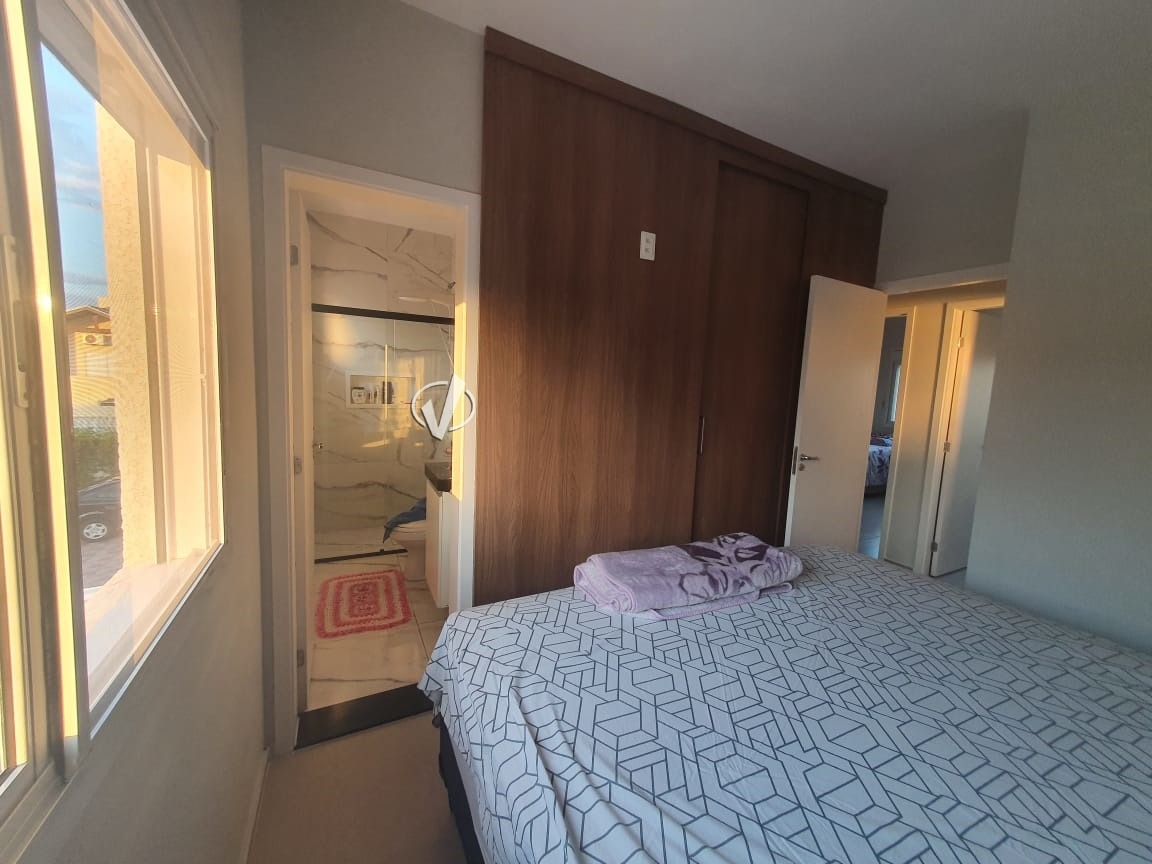 Casa em condomínio à venda no Loteamento Industrial Água Preta: 