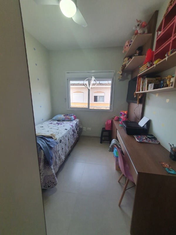 Casa em condomínio à venda no Loteamento Industrial Água Preta: 